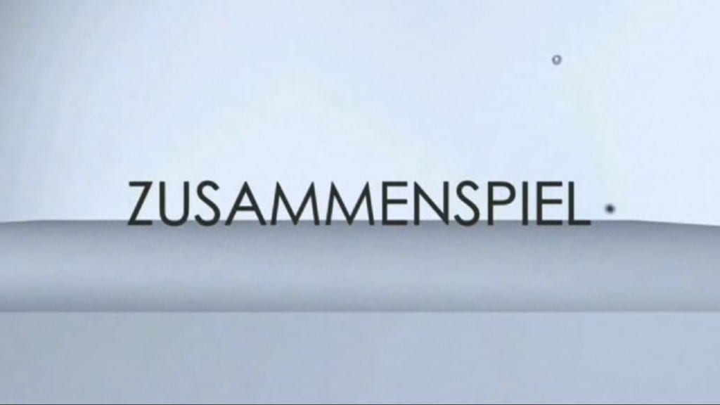 ZUSAMMENSPIEL TRAILER