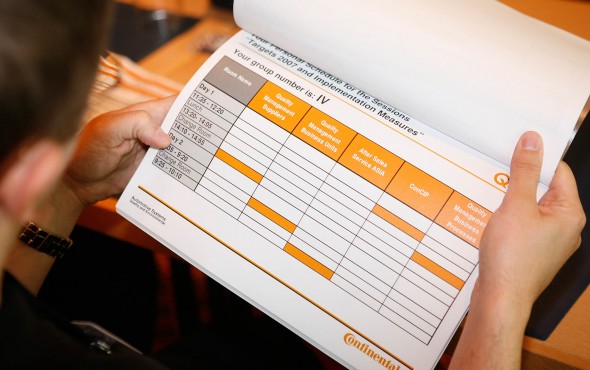 Ein Rahmenprogramm für Events, Tagungen und Workshops