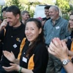 Ein mitreissendes Ende einer ZUSAMMENSPIEL Kettenreaktion bei Continental Automotive Systems