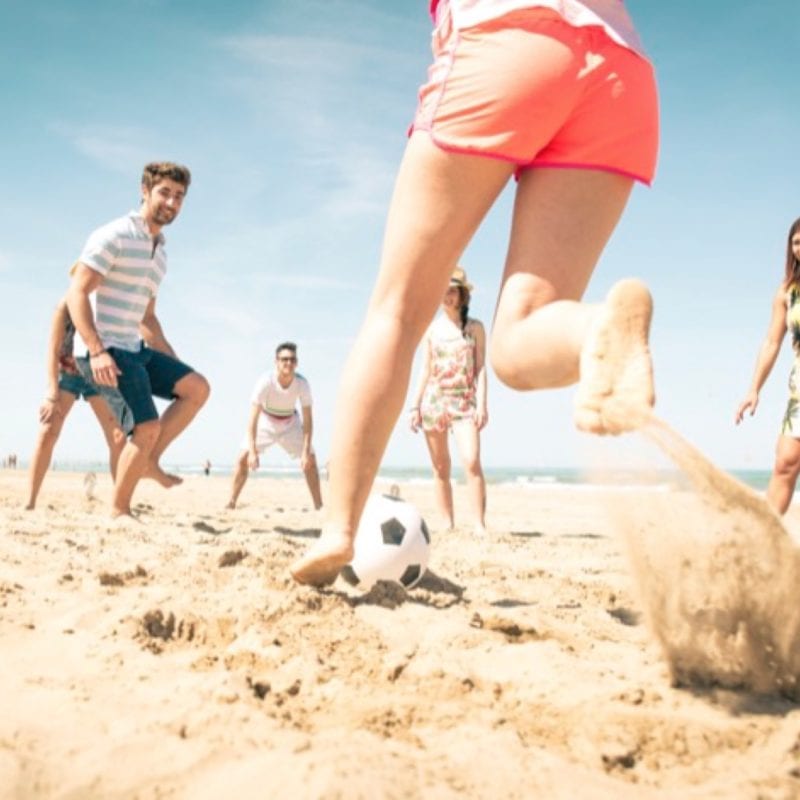 Teamchallenge Olympiade