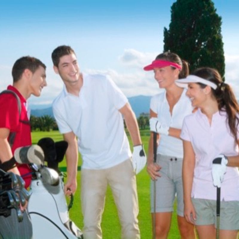 Golfevents Betriebsausflug