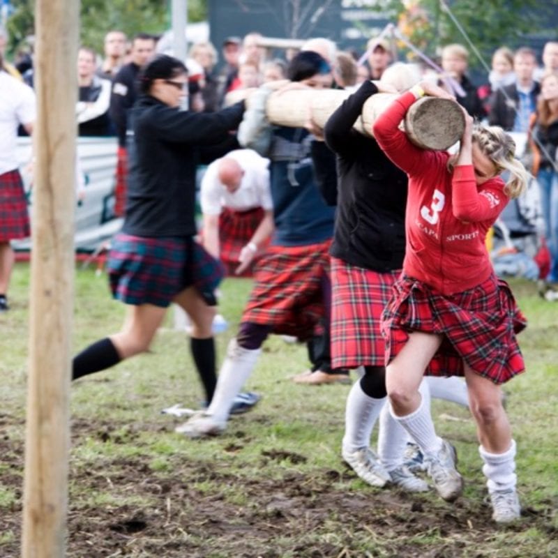 Highlandgames