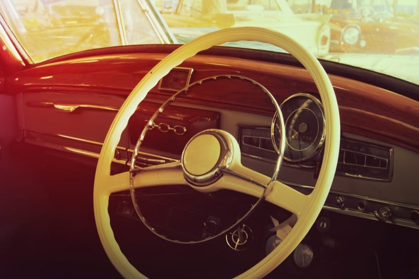 ZUSAMMENSPIEL Oldtimer Rallye als Betriebsausflug