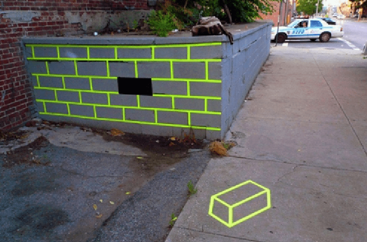 ZUSAMMENSPIEL Betriebsausflug Tapeart