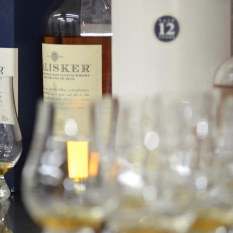 Whisky Whiskey Tastings