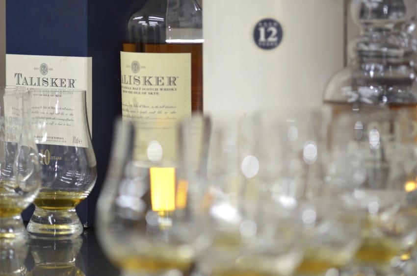 Betriebsausflug mit ZUSAMMENSPIEL und einem Whiskeytasting