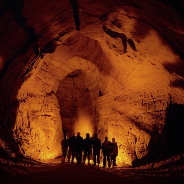 Höhlentour