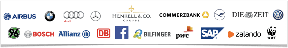 Diese Kunden machen es sich sehr einfach.